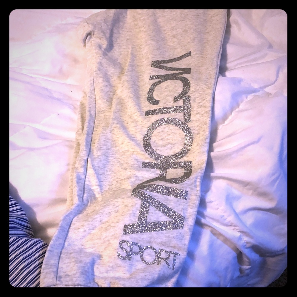 Victoria Secret sweat pants